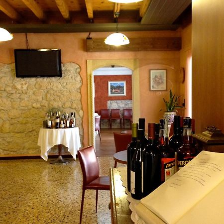 Albergo Isetta Grancona ภายนอก รูปภาพ