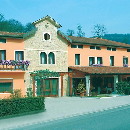Albergo Isetta Grancona ภายนอก รูปภาพ
