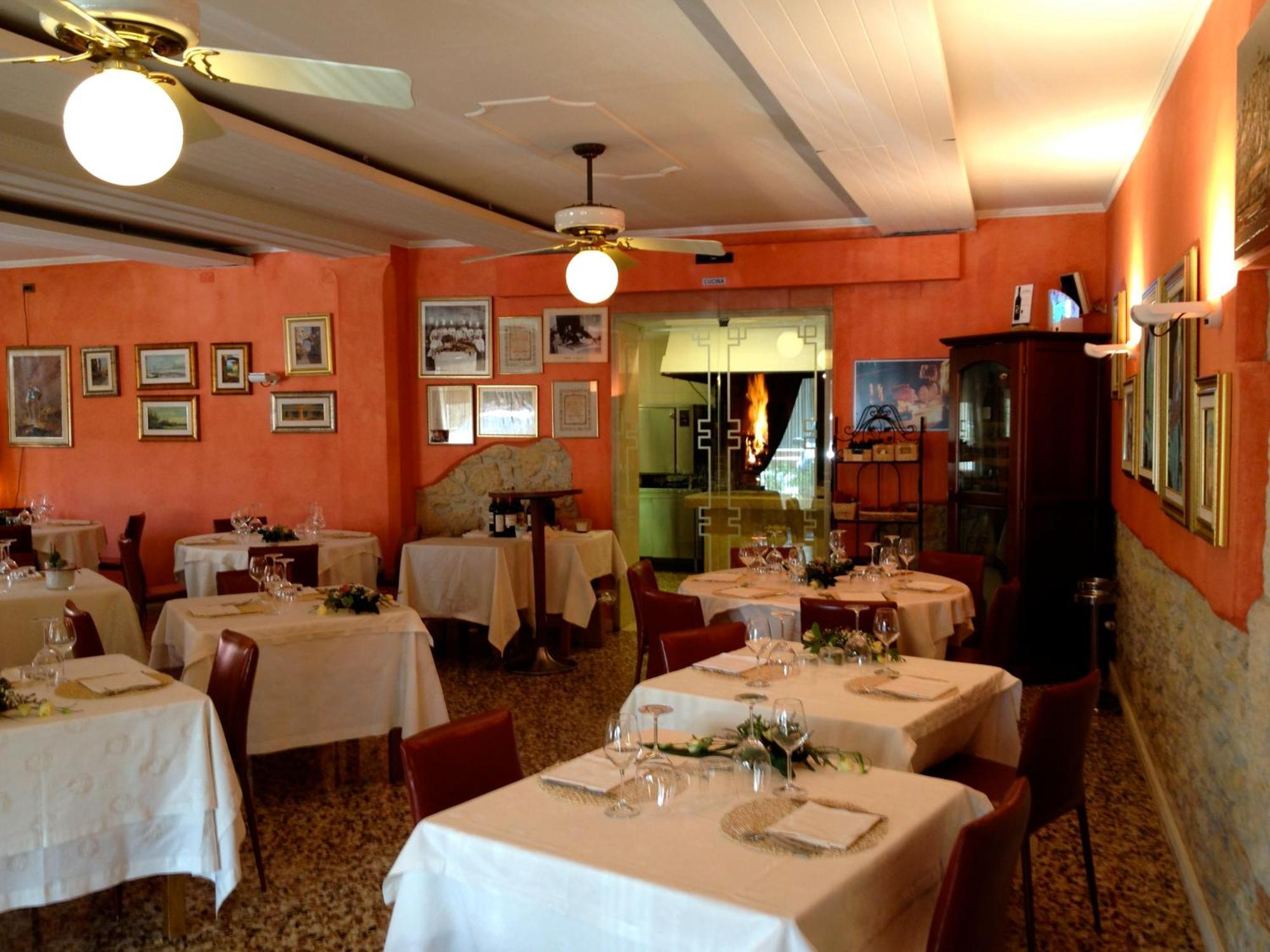 Albergo Isetta Grancona ภายนอก รูปภาพ