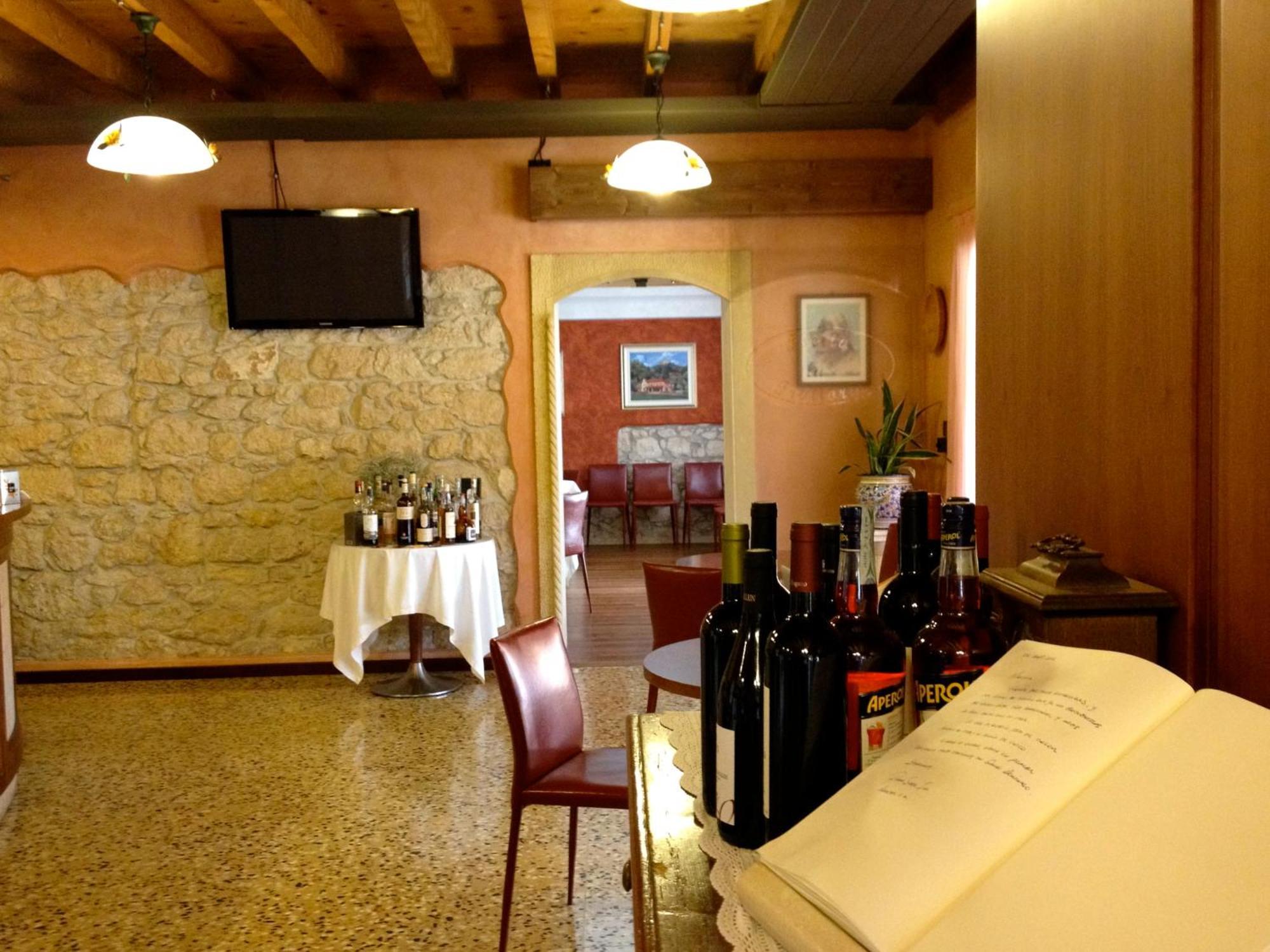 Albergo Isetta Grancona ภายนอก รูปภาพ