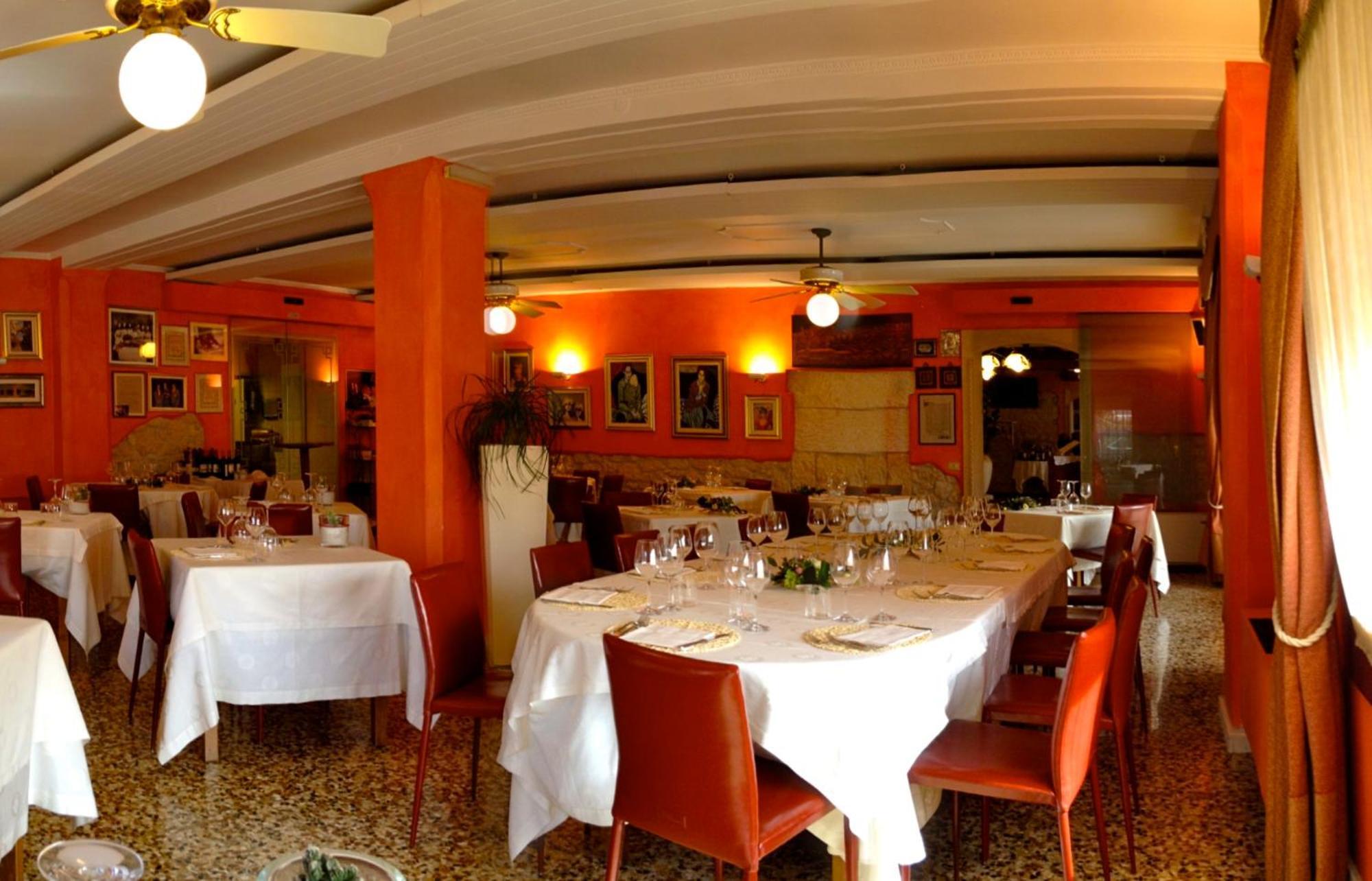 Albergo Isetta Grancona ภายนอก รูปภาพ