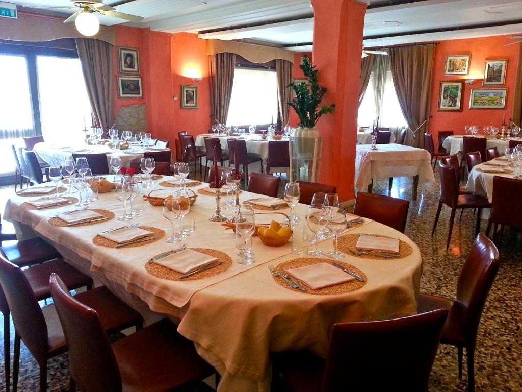 Albergo Isetta Grancona ภายนอก รูปภาพ