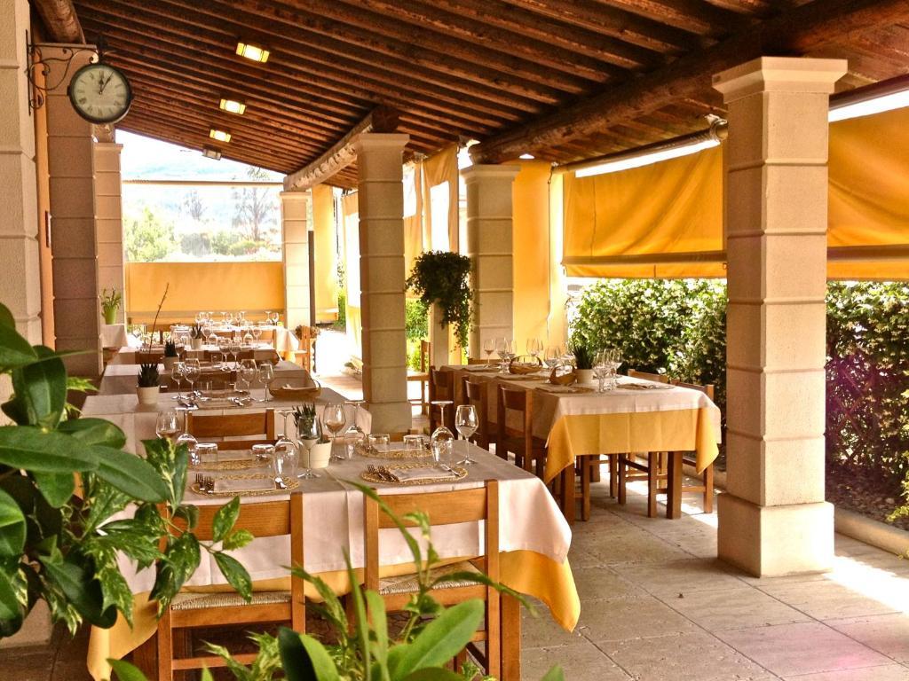 Albergo Isetta Grancona ภายนอก รูปภาพ
