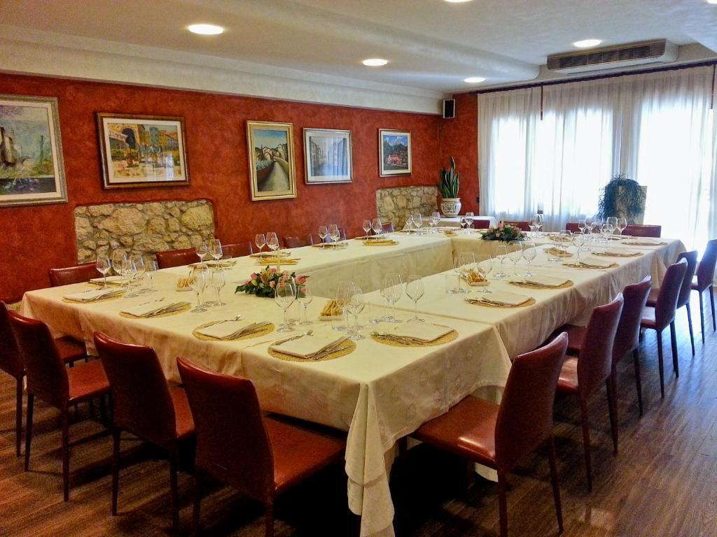 Albergo Isetta Grancona ภายนอก รูปภาพ