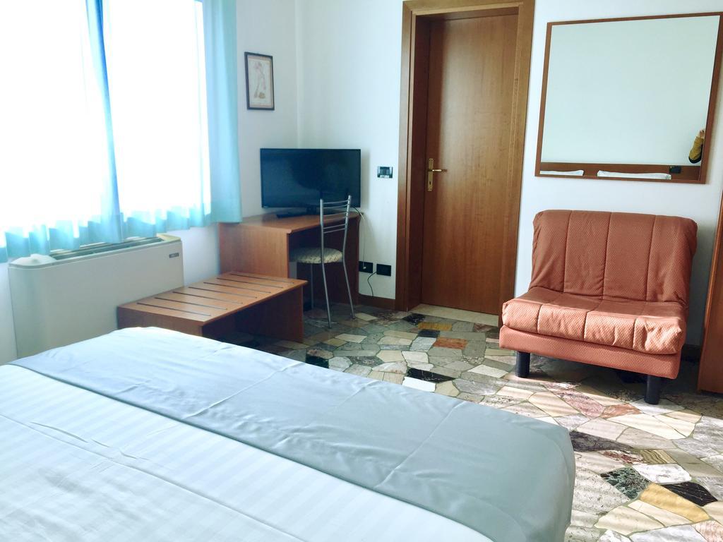 Albergo Isetta Grancona ภายนอก รูปภาพ