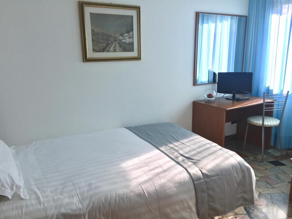 Albergo Isetta Grancona ภายนอก รูปภาพ