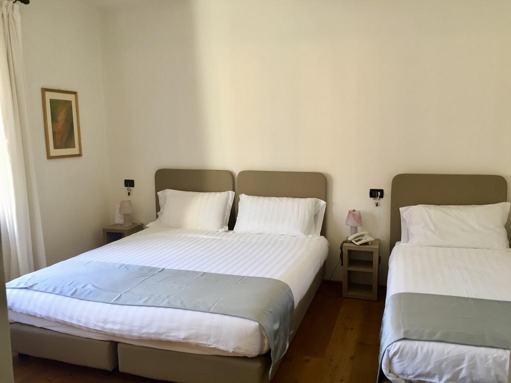 Albergo Isetta Grancona ภายนอก รูปภาพ