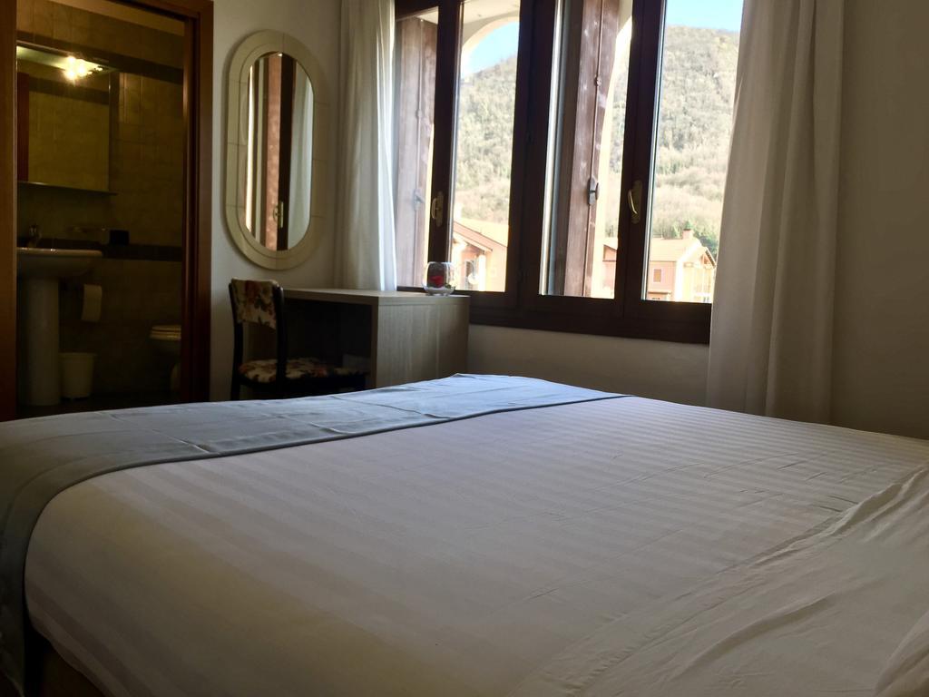 Albergo Isetta Grancona ภายนอก รูปภาพ