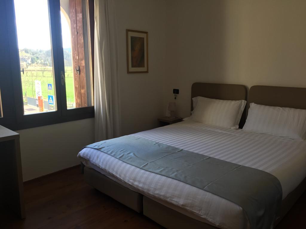 Albergo Isetta Grancona ภายนอก รูปภาพ